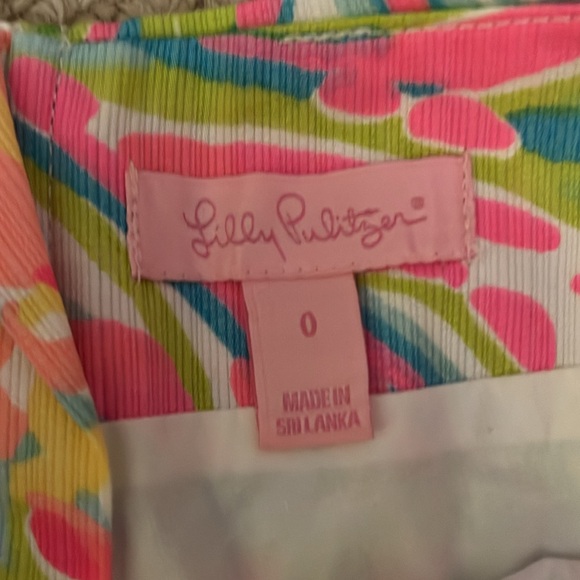 Lily Pulitzer Skirt - Picture 4 of 5